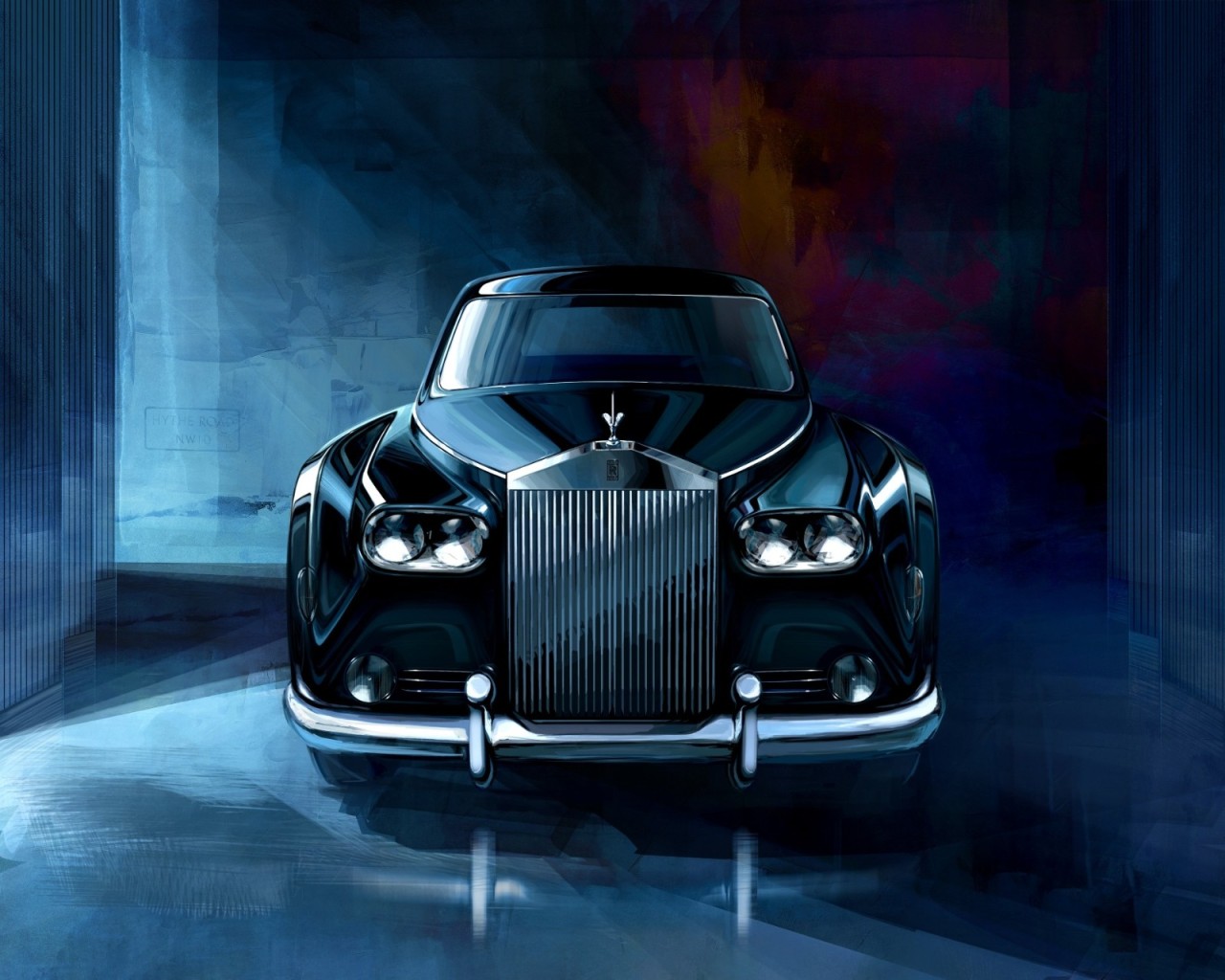 Əsrin Gücü və Təsiri: Rolls-Royce Phantom-un 100 illik Yubileyi